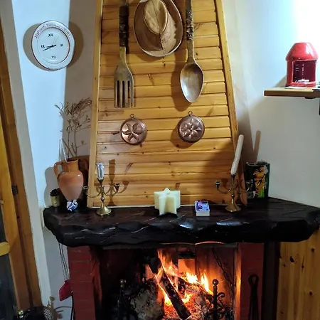 La Casetta Tra Roccaraso E Castel Di Sangro *