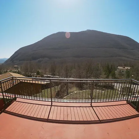 La Casetta Tra Roccaraso E Castel Di Sangro * Rocca Cinquemiglia