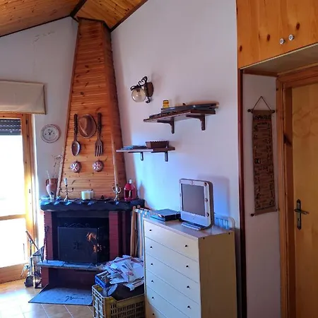 La Casetta Tra Roccaraso E Castel Di Sangro Rocca Cinquemiglia