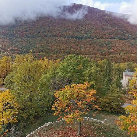 La Casetta Tra Roccaraso E Castel Di Sangro Rocca Cinquemiglia